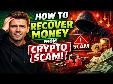 How to get your money back from a bitcoin scam | Recover Money from Crypto Scams | Crypto Recovery
