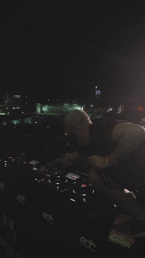 Zomboy Live Performance at EDC Mexico