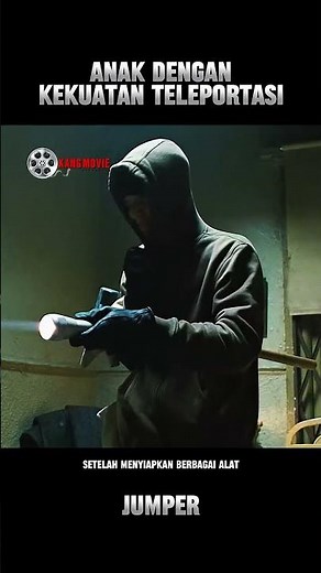 The Kid with the Power of Teleportation: From Tree to Bank #film #gangsterfilmplot #filmreview #m...