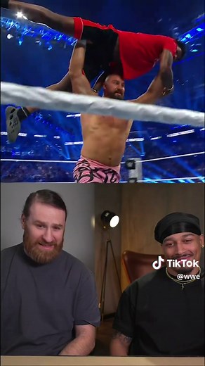 IShowSpeed Impresses at WWE's Royal Rumble 2025