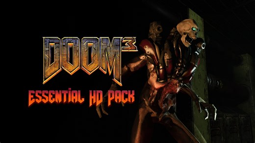 D3HDP - DooM 3 Essential HD Pack v2.0 - 2025 update news