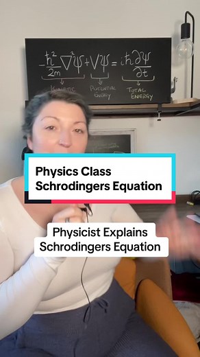 Understanding Schrodinger's Equation in Quantum Physics