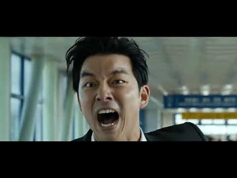 Train To Busan Dangerous Zombie Scene In Hindi Full HD 720p