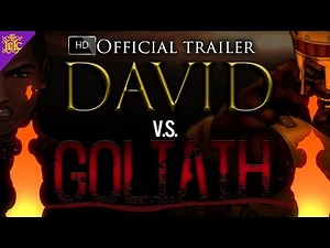 IUIC Watch & Read- David VS Goliath |Official Trailer|