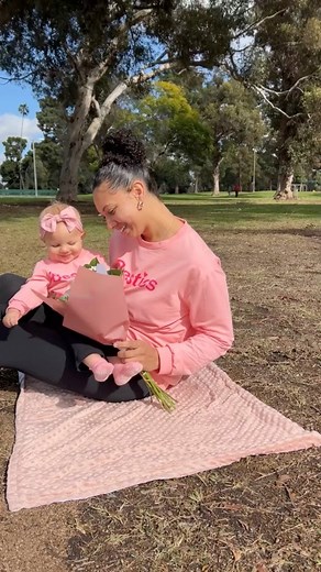 my little love 💘 #valentinesday #myvalentine #babygirl #MomLife #firsttimemom #motherhood | MaKayla