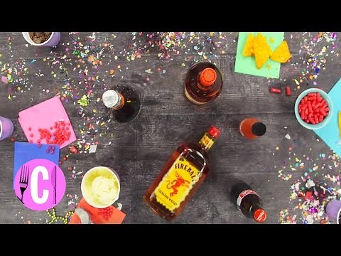 5 Ways to Drink Fireball Whiskey | Cosmopolitan