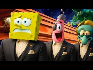 The SpongeBob Movie: Search for SquarePants - Coffin Dance Song TV (COVER)