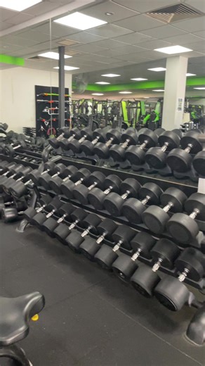 Welcome to Empire fitness 💪🏽🟢 #rosebud #morningtonpeninsula #gymtok #fitness #thingstodo #thingstodomornington #gym