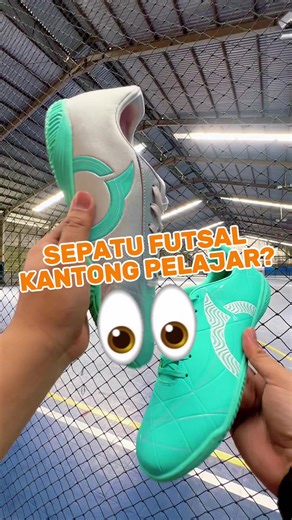 Rekomendasi Sepatu Futsal untuk Pelajar
