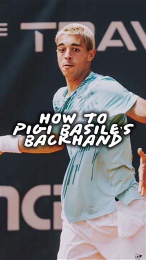 Top Spin & Tonic on Instagram: "Ecco a voi il primo tutorial con ospite 🎾🔥 da un lato un tennista a tutto tondo, campione eccellente, un lottatore, un leone. Dall’altra Pigi Basile. Abbiamo riscritto la storia lo scorso 30 Dicembre 2025 🔥 un grazie speciale a Pigi e lo Sporting Club Martina Franca per averci ospitato! #tennis #tennisplayer #comedy #atp #mentalhealth"