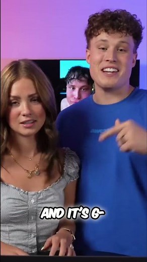 Bryton's Most Embarrassing Moments Revealed? #shorts