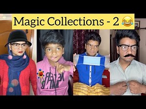 Magic collections- 2 😂 | Arun Karthick |