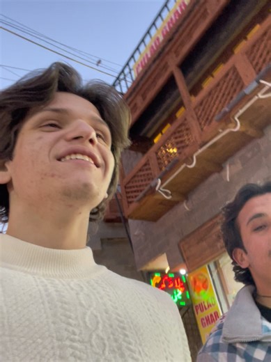 Stunning Views of Murree's Decha Chowk