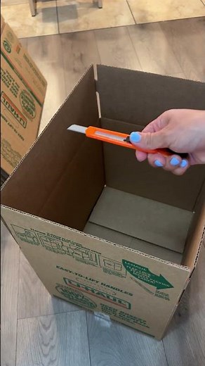 Easy Pak Kit | Moving Supplies Unboxing ASMR