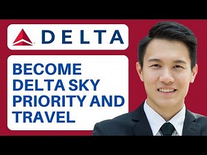 How To Become Delta Sky Priority And Travel Like A Pro (Full Guide)