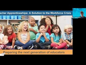Introduction to Registered Apprenticeship Program Webinar 31924 SD 480p