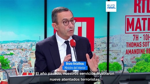 Vídeo. 10 años del atentado islamista contra 'Charlie Hebdo'
