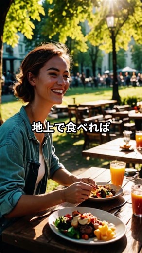 【驚愕】機内食がまずいのは「舌」のせい？高度1万メートルで起きる体のバグ #雑学 #飛行機 #Shorts