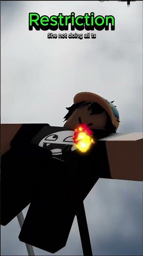 Maki Custom Moveset in TSB #roblox #jjkgame #shorts