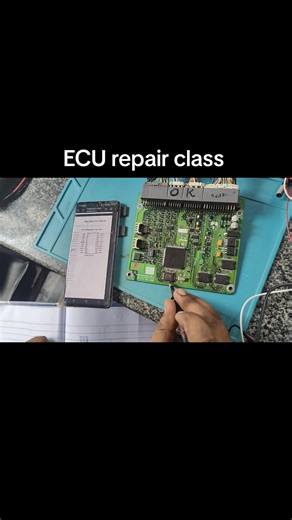 ECU Repairing EFI System Explained for Car Enthusiasts