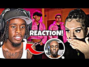 reacting to KAI CENAT reacting to CANCELLED by Larray