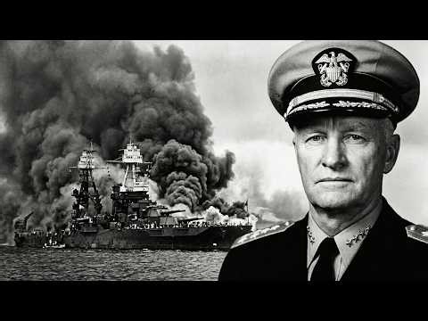 Why Every Admiral Refused Pearl Harbor Command — Then Roosevelt Gave It to Nimitz