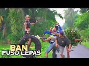BAN MOBIL FUSO BELANDANG⁉️| Exstrim Lucu The Series | Funny Videos 2022 |TRY NOT LAUGH | KEMEKEL TV