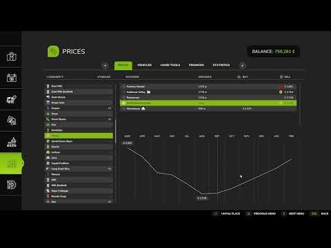 Farming Simulator 25: Where to Sell Honey