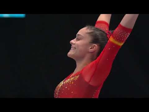 2023 Double Mini World Championships (Female)