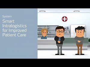 How Hospitals Benefit from Automated Logistics Solutions | Kardex