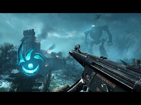 Black Ops 3 Zombies Origins easter egg