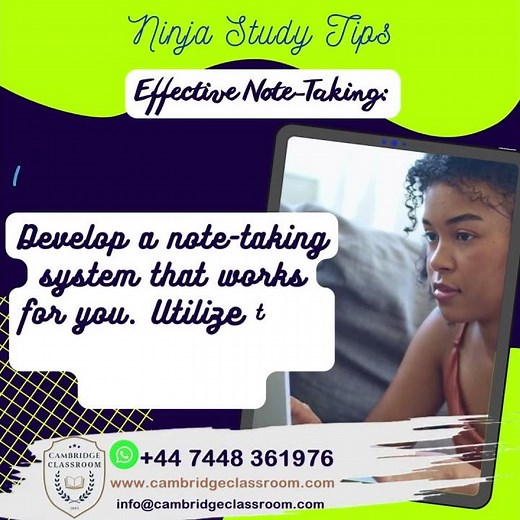 Study Tips for O Level Chemistry 5070 & IGCSE Chemistry 0620 online Crash Course Chemistry Workshop