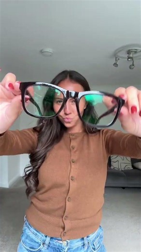 One pair. Instant favorite. 🍒🤍Shop SmartBuy Collection at SmartBuyGlasses.