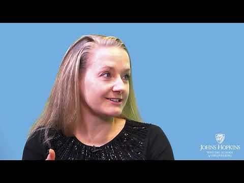 Why Engineering Management at Johns Hopkins Engineering for Professionals?