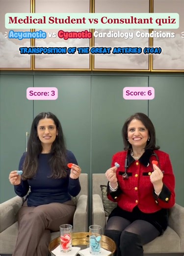 Medic vs Consultant: The Ultimate Cardiology Quiz