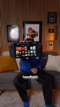 Do NOT buy the Best handheld gaming pc! Buy this instead…