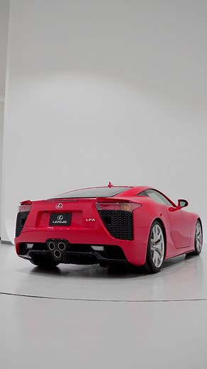 Unveiling the Secrets of the Iconic Lexus LFA Sound