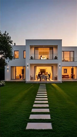 Townhouse Backyard Renovation Idea