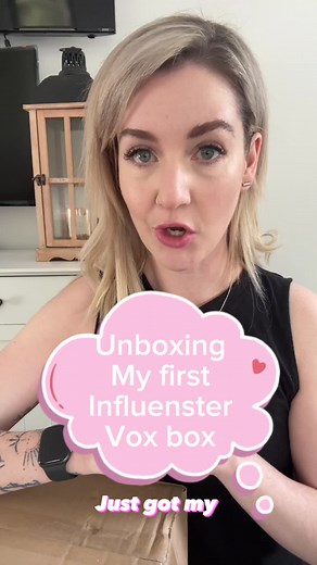 Unboxing Influenster VOX Box: Cleaning Products Review