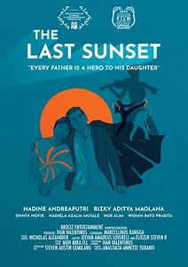 The Last Sunset - Movie
