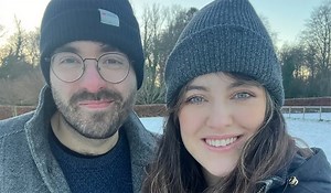 'Hot And Cold Vibes' Almost Got In The Way Of Mary-Claire Fitzpatrick's Happy Ever After