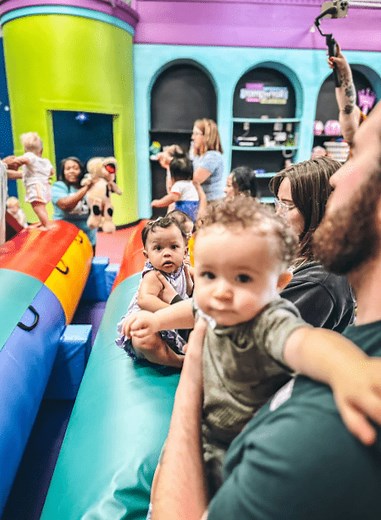 Kids Activities and Gym in Pittsburgh, PA | Romp n' Roll of Pittsburgh, PA