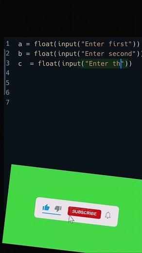 #python code #programminglanguage #programmingcourse #programmingcode#status #education