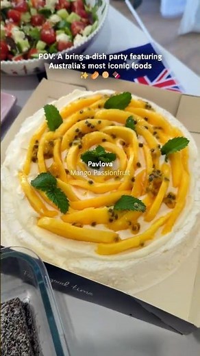 Guess Australia's Most Iconic Foods 🇦🇺🥧 | MUST TRY Aussie Dishes!
