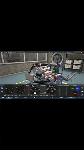 2500HP 2L - Automation the car company tycoon short