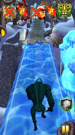 Temple run 2 💐 Subway surfers 🌹 Subway Princess Runner 🥀 #viralshorts #viral #shortsfeed #shots