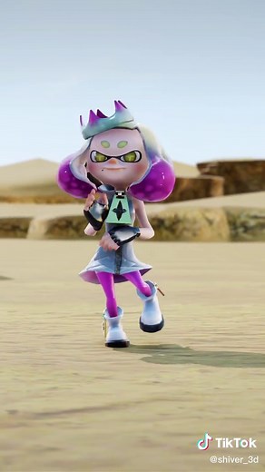 Ureshiiiiii Dance Motion from Splatoon | Ruben 💀