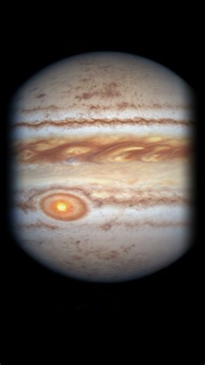 NASA recorded what Jupiter sounds like. Listen.