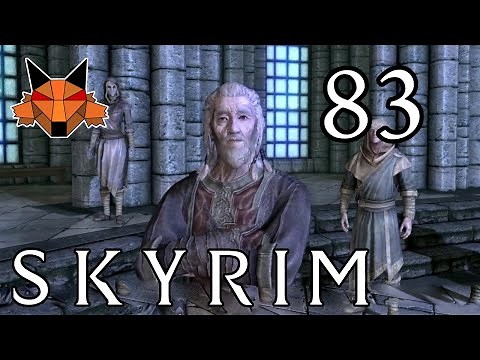 Let's Play Skyrim Special Edition Part 83 - Tolfdir