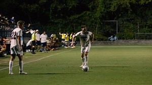 7.4K views · 33 reactions | That’s using your head for your first collegiate goal @jbiggar10 | South Carolina Men's Soccer | Facebook